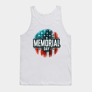 Memorial Day Tank Top